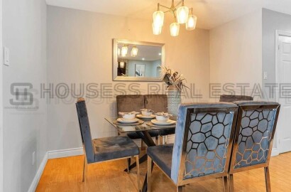 3 Bedroom Freehold Townhome - Downtown Brampton