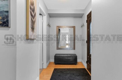 3 Bedroom Freehold Townhome - Downtown Brampton