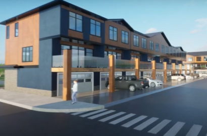 Acadia Townhomes WH - Airdrie