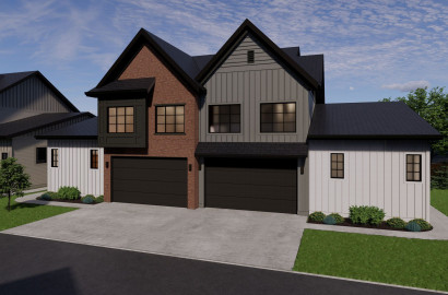 Village Townhomes VP - Airdrie