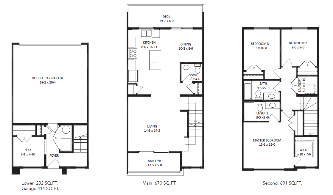 Village Townhomes VP - Airdrie