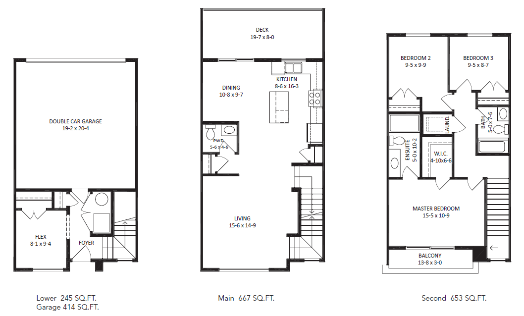 Village Townhomes VP - Airdrie