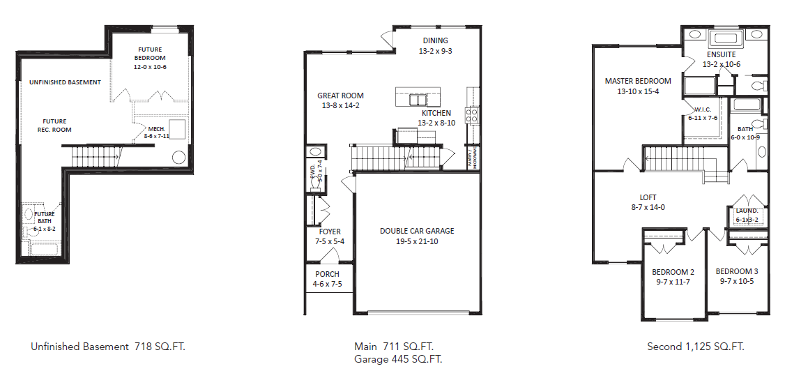 Village Townhomes VP - Airdrie