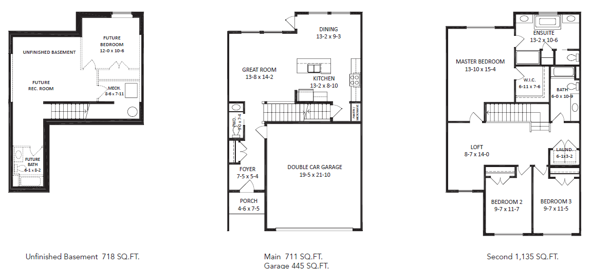 Village Townhomes VP - Airdrie