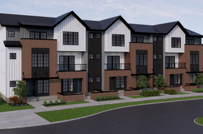Village Townhomes VP - Airdrie