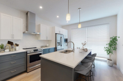 Single Family Laned Homes VP - South Point, Airdrie