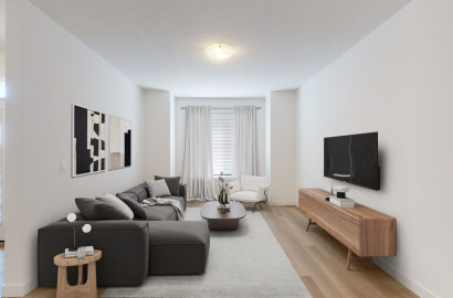 Single Family Laned Homes VP - South Point, Airdrie