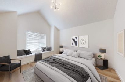 Single Family Laned Homes VP - South Point, Airdrie