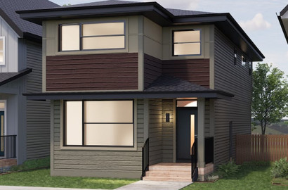 Single Family Laned Homes VP - South Point, Airdrie
