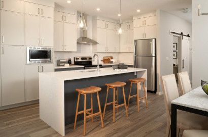 Single Family Laned Homes VP - South Point, Airdrie