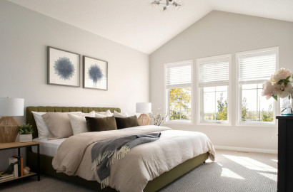 Single Family Laned Homes VP - South Point, Airdrie