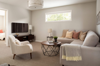 Single Family Laned Homes VP - South Point, Airdrie