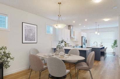 Single Family Laned Homes VP - South Point, Airdrie