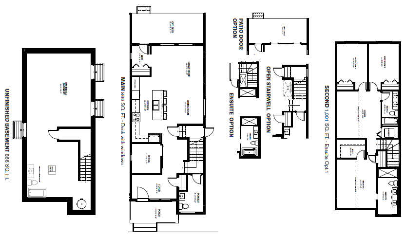Single Family Laned Homes VP - South Point, Airdrie