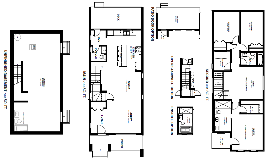 Single Family Laned Homes VP - South Point, Airdrie