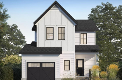 Front Drive Detached Homes - Airdrie, AB