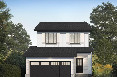 Front Drive Detached Homes - Airdrie, AB