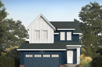 Front Drive Detached Homes - Airdrie, AB