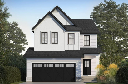 Front Drive Detached Homes - Airdrie, AB