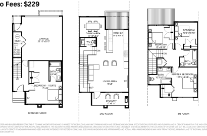 4 Bed 4 Bath Townhome - Redstone