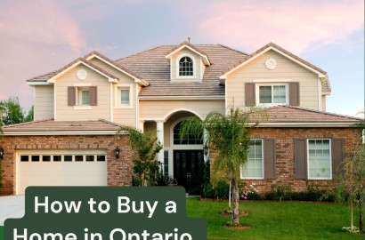 How to Buy a Home in Ontario - A Step-by-Step Guide for 2025