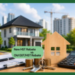 New HST Rebate vs Old GST/HST Rebate: What's Changed for Canadian Homebuyers in 2026?