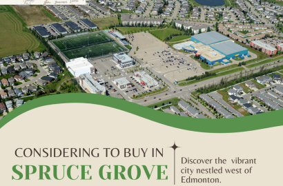 Is Spruce Grove Right for You? A Guide to Affordability, Community, and Nature