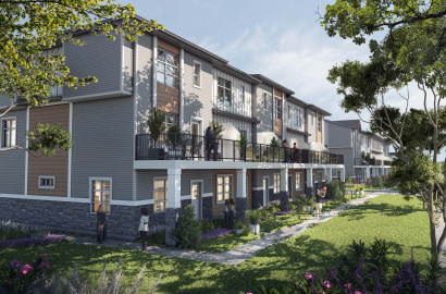 Arabella Townhomes TH - Princeton, NE Calgary
