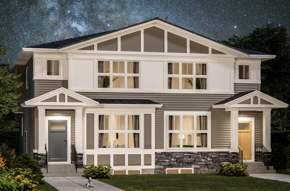 Duplex - Chestermere