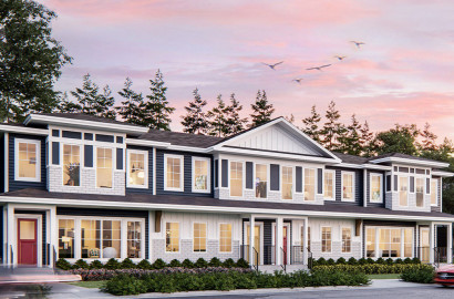 Townhomes - Chestermere