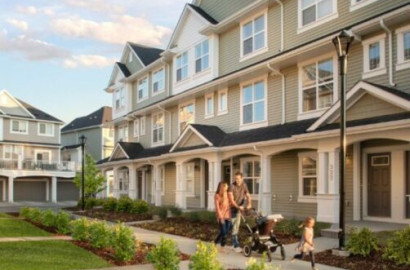Townhomes VP - SE Calgary