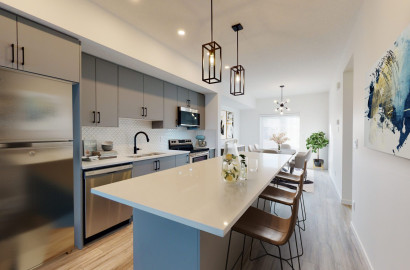 Townhomes VP - SE Calgary Townhomes VP - SE Calgary