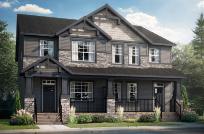 Laned Duplex SH -Calgary