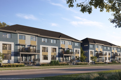 East Calgary Townhomes EHC