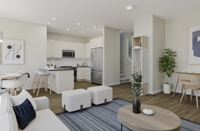 East Calgary Townhomes EHC