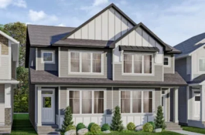 Laned Duplex/Detached EH - NW & NE Calgary