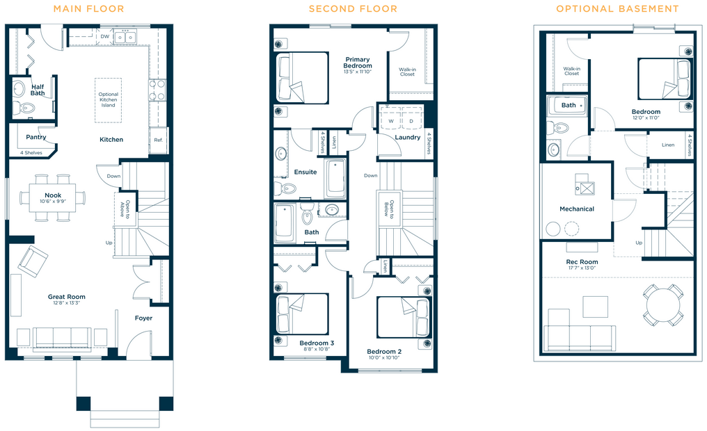 Laned Duplex/Detached EH - NW & NE Calgary