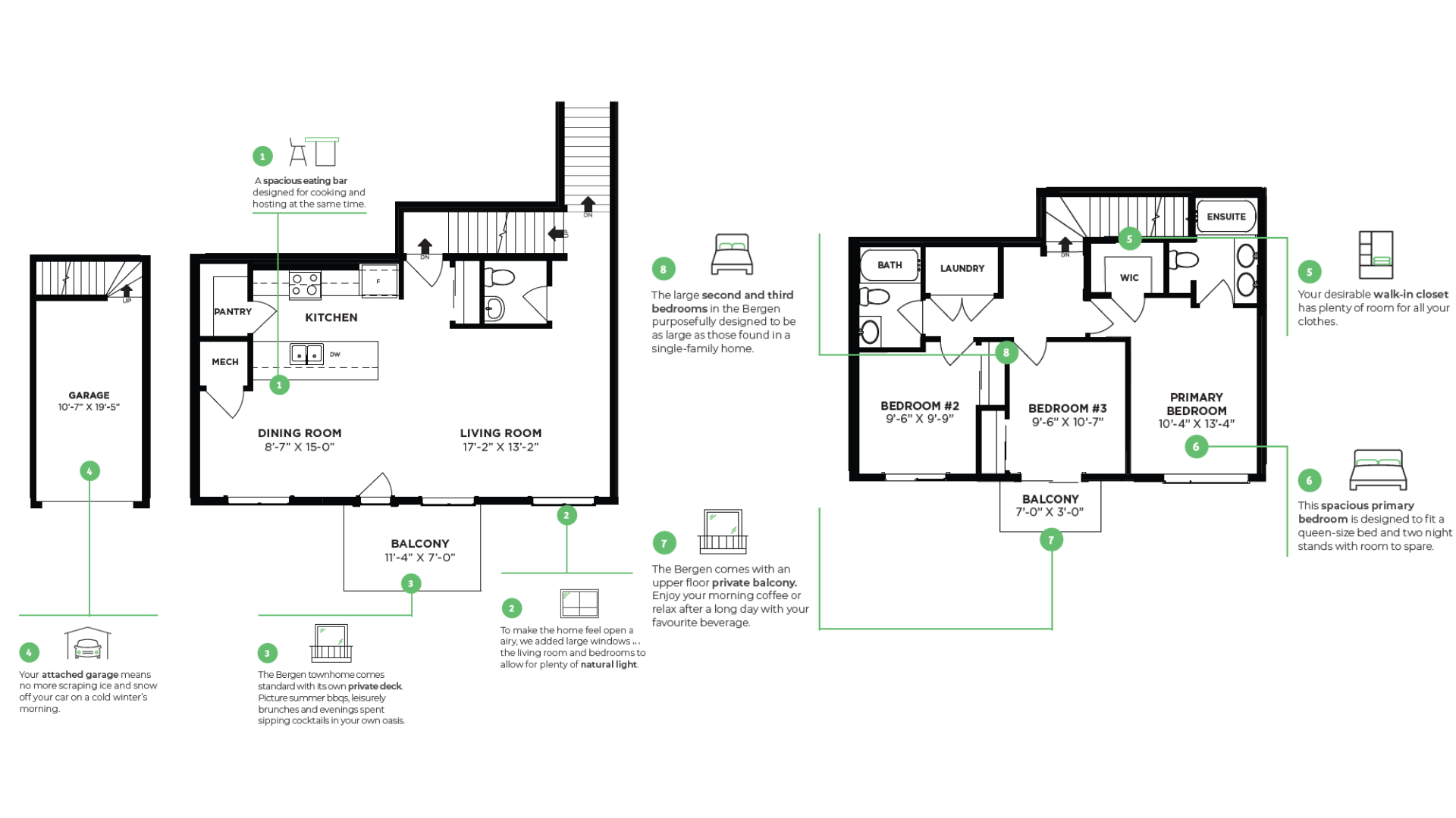 Stacked Townhome - SW EDMONTON Stacked Townhome - SW EDMONTON