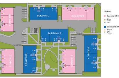 Livingston Townhomes RC - NE Calgary