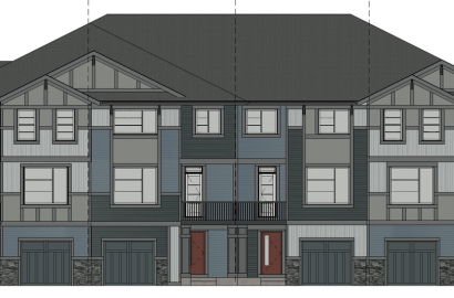 Freehold Townhome - Chestermere