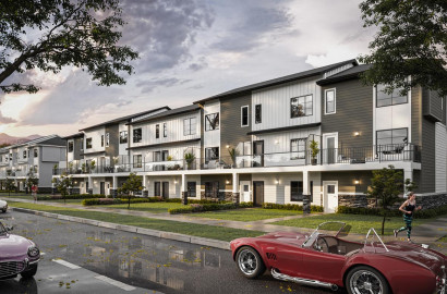 Watercrest Townhome TH - Chestermere