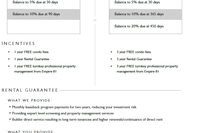 Watercrest Townhome TH - Chestermere