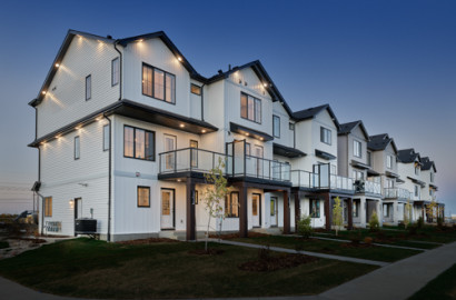 Freehold Townhomes SS - Edmonton Freehold Townhomes SS - Edmonton