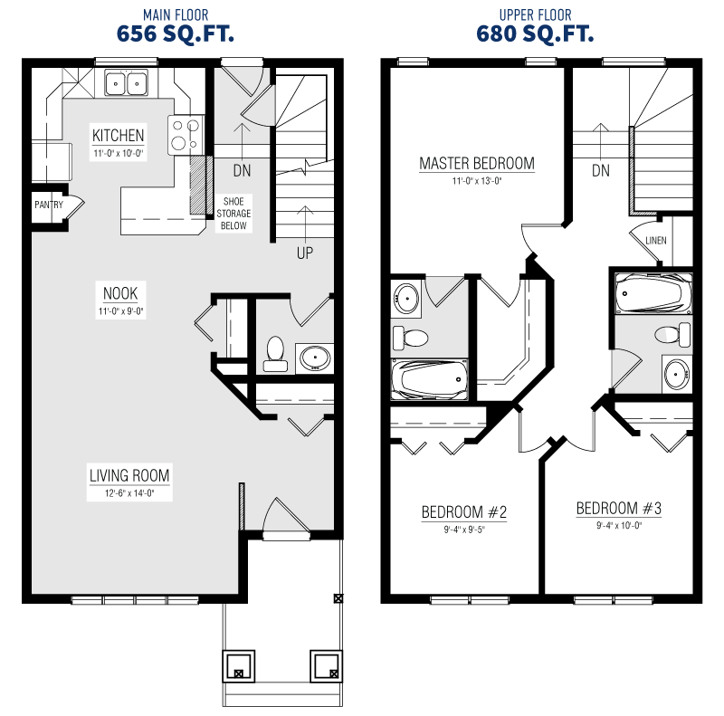 Front Drive Detached Lincolnberg Master Builder Front Drive Detached Lincolnberg Master Builder