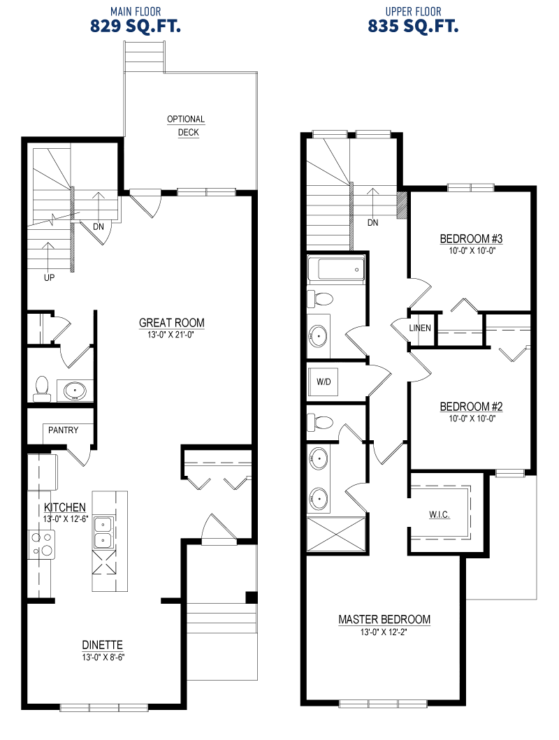Front Drive Detached Lincolnberg Master Builder Front Drive Detached Lincolnberg Master Builder
