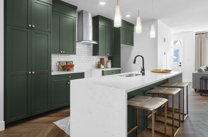 Laned and Duplex Homes BR