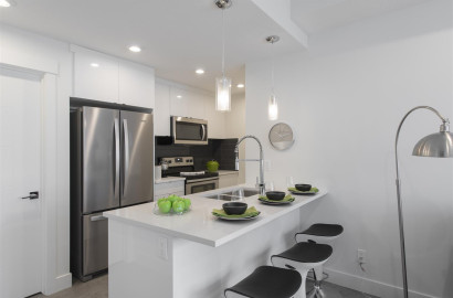 Stacked Townhome - SW EDMONTON Stacked Townhome - SW EDMONTON