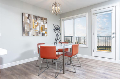 3 Stories Townhomes - SE Edmonton