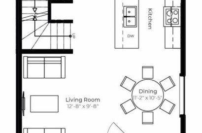3 Stories Townhomes - SE Edmonton