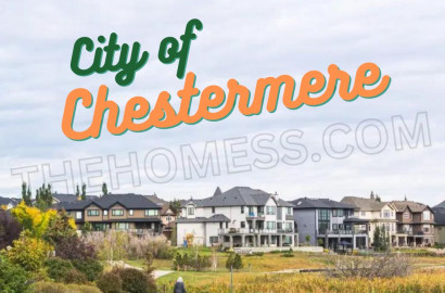 10 Reasons to Moving Chestermere, Alberta - Is it a good Place to Live?